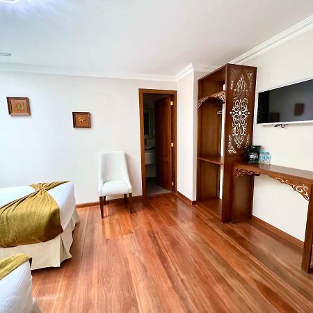 Dakani Hotel Boutique New กีโต ภายนอก รูปภาพ